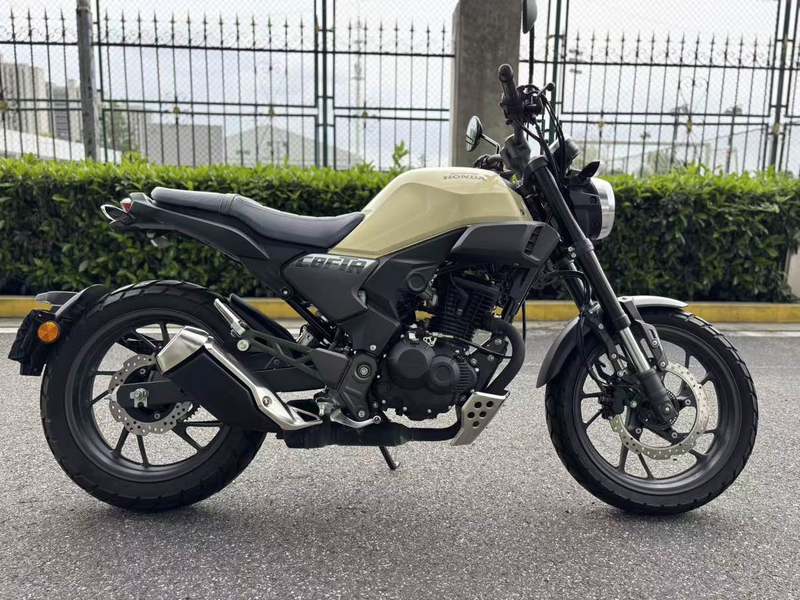 二手新大洲本田CBF190TR