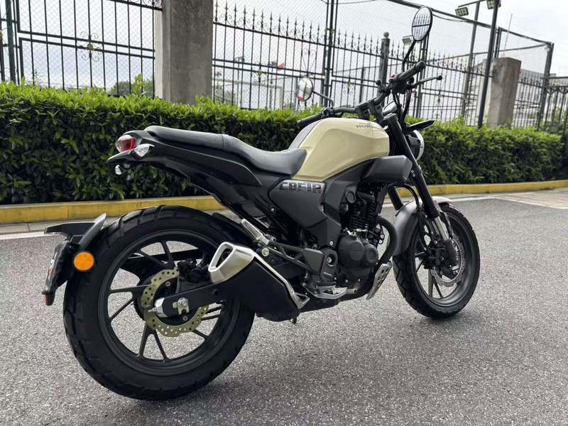 二手新大洲本田CBF190TR