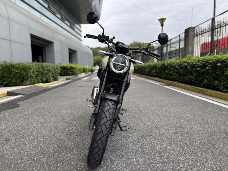 二手新大洲本田CBF190TR