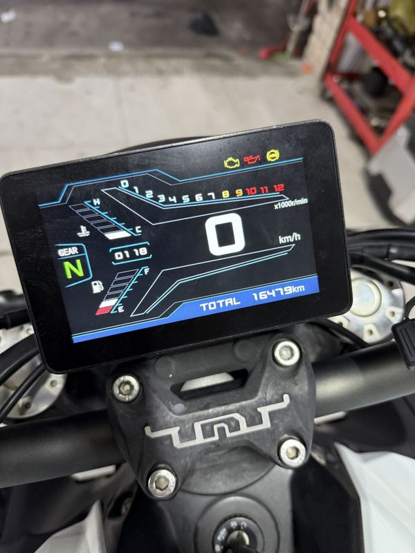 二手贝纳利TNT600i