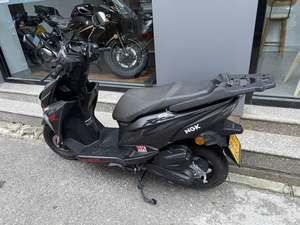 二手新大洲本田裂行 RX125Fi