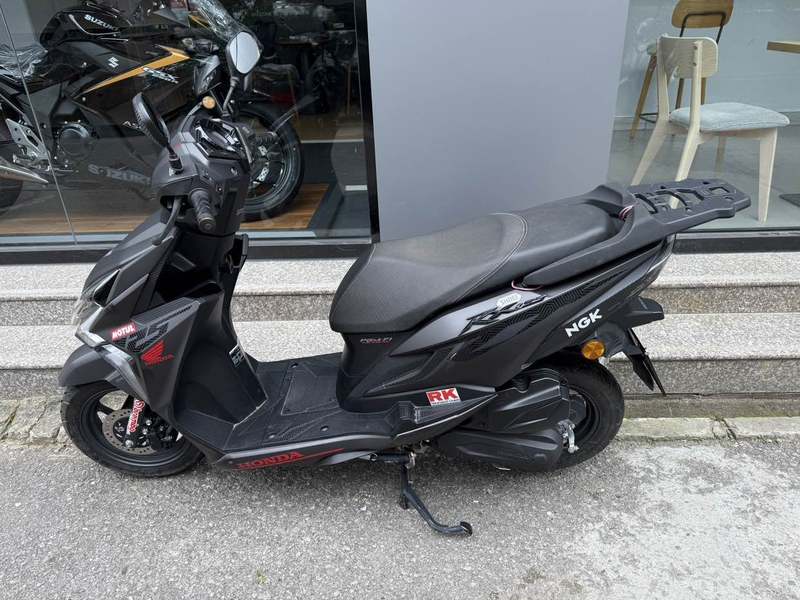 二手新大洲本田裂行 RX125Fi