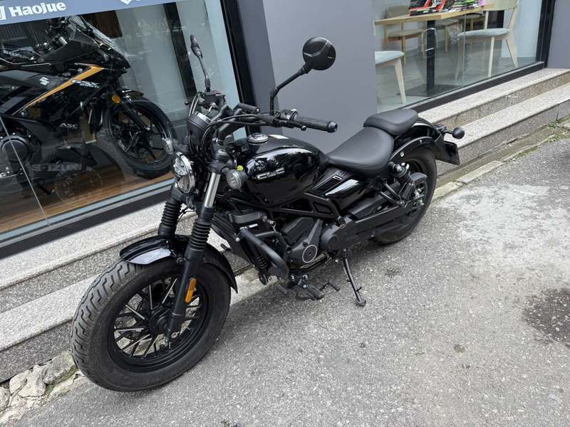 二手春风250CL-C