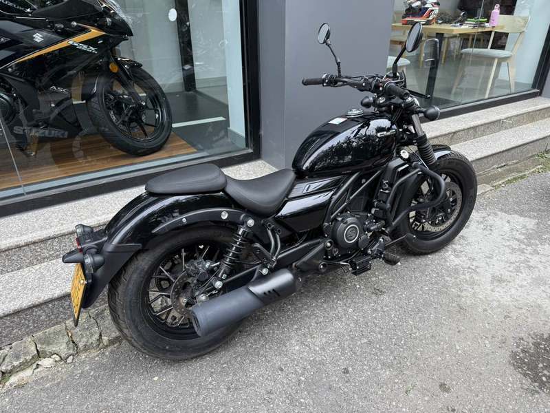 二手春风250CL-C