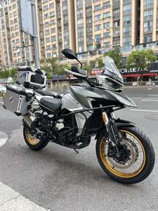 二手QJMOTOR骁750