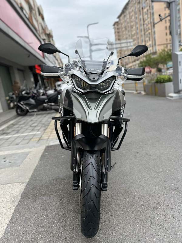 二手QJMOTOR骁750