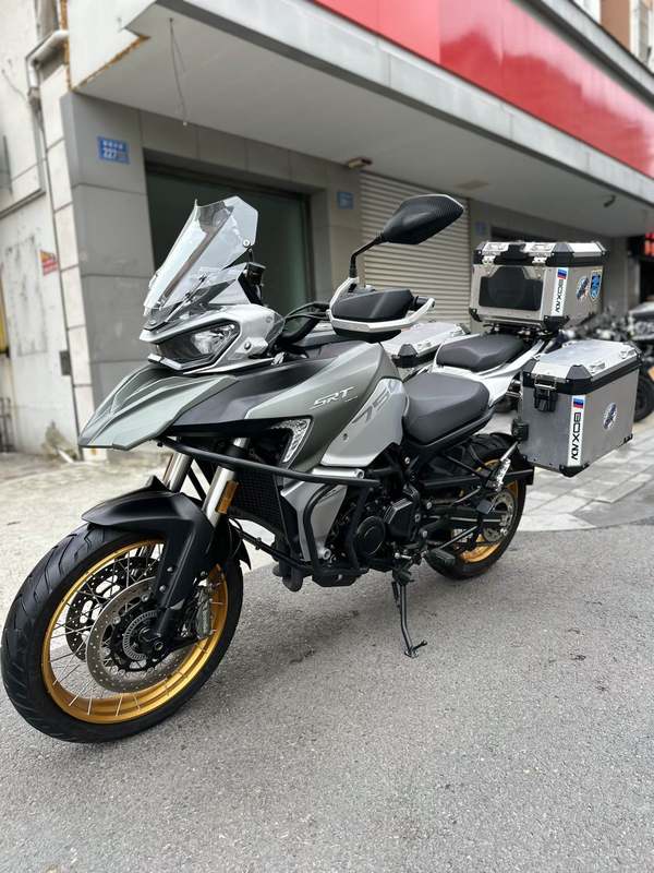 二手QJMOTOR骁750