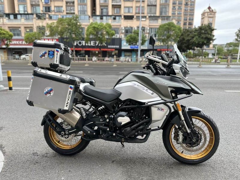 二手QJMOTOR骁750