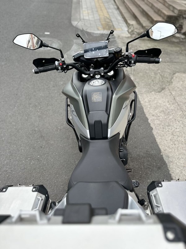 二手QJMOTOR骁750