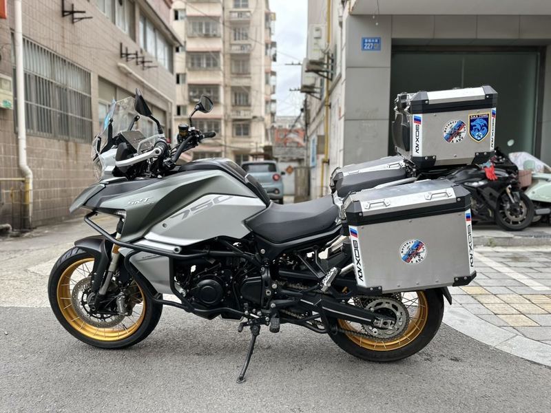 二手QJMOTOR骁750