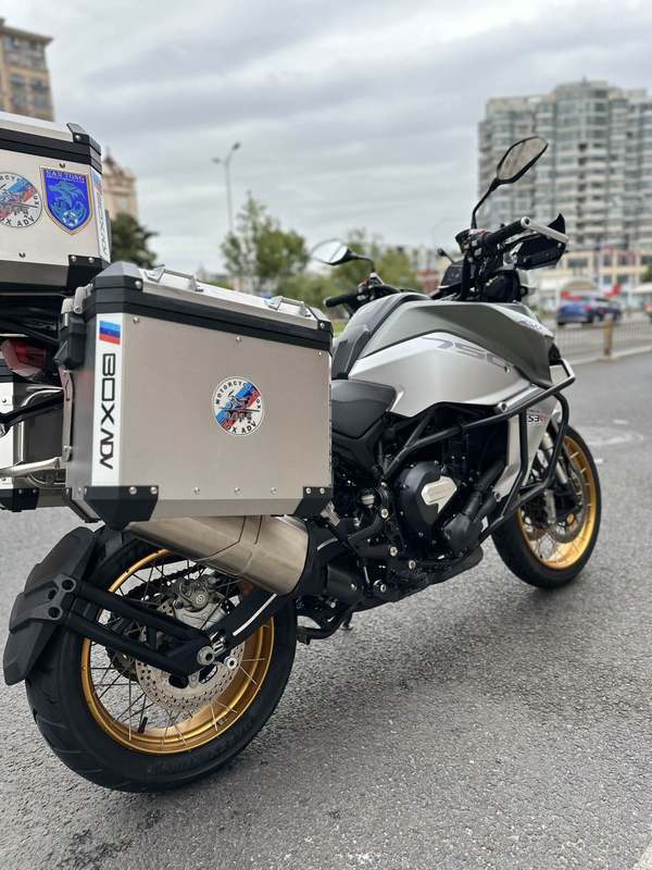 二手QJMOTOR骁750
