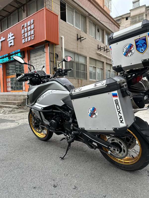 二手QJMOTOR骁750