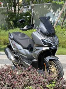 二手三阳哈士奇 Husky ADV300