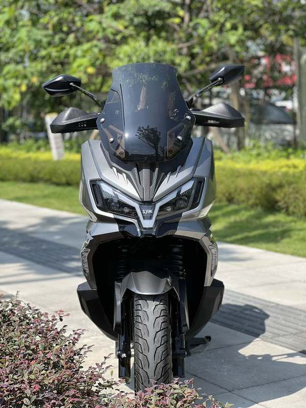 二手三阳哈士奇 Husky ADV300