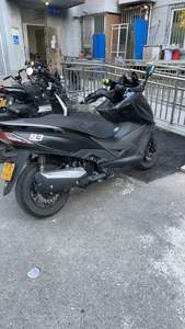 二手大阳V锐 300T