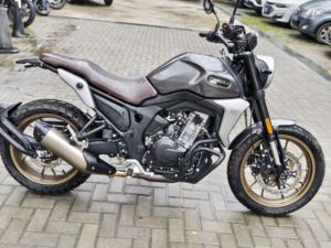 二手凯越400F