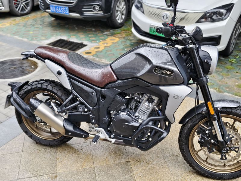二手凯越400F