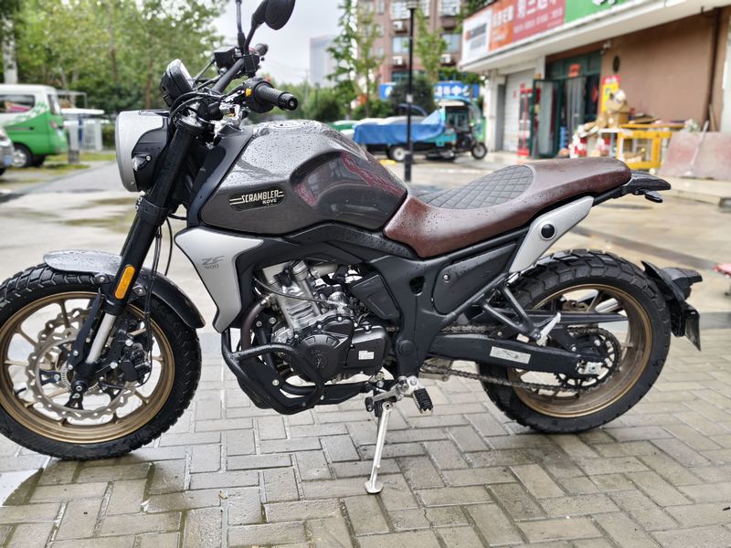 二手凯越400F