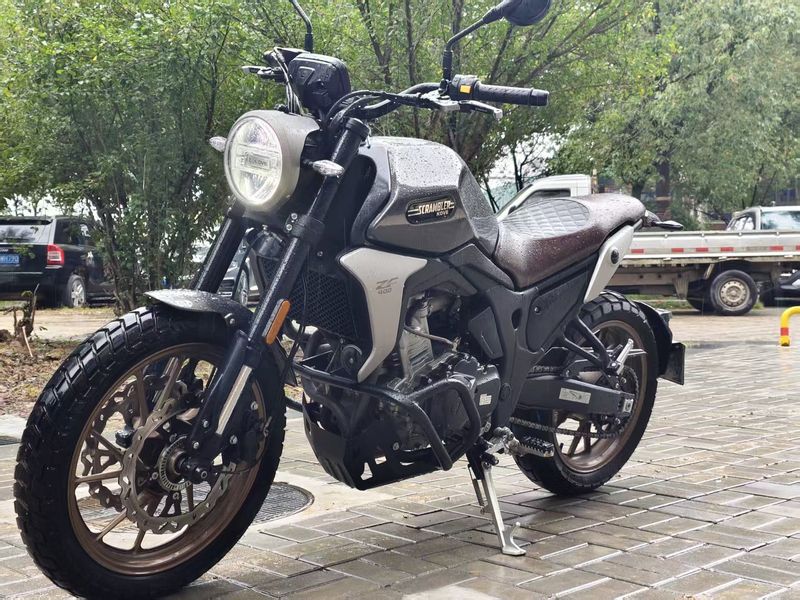 二手凯越400F