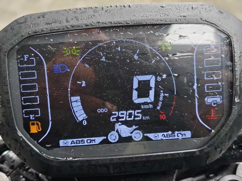 二手凯越400F