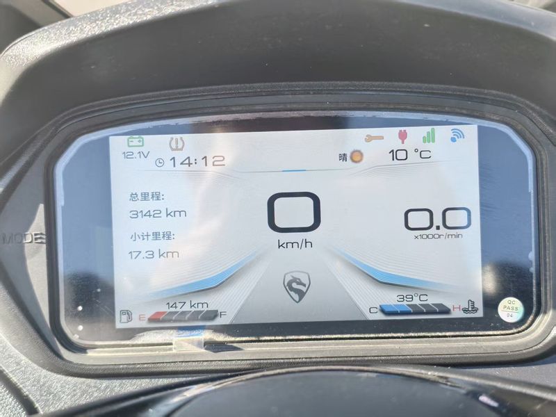 二手赛科龙睿途 RT3