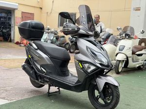 二手豪爵AFR125