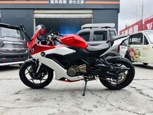 二手QJMOTOR赛250
