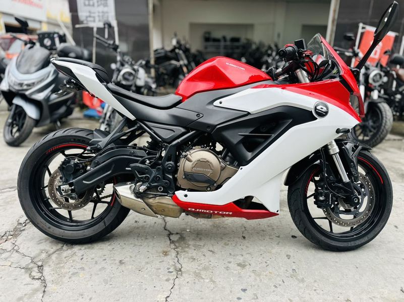 二手QJMOTOR赛250