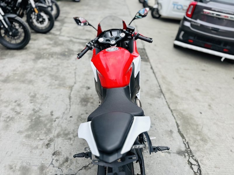 二手QJMOTOR赛250