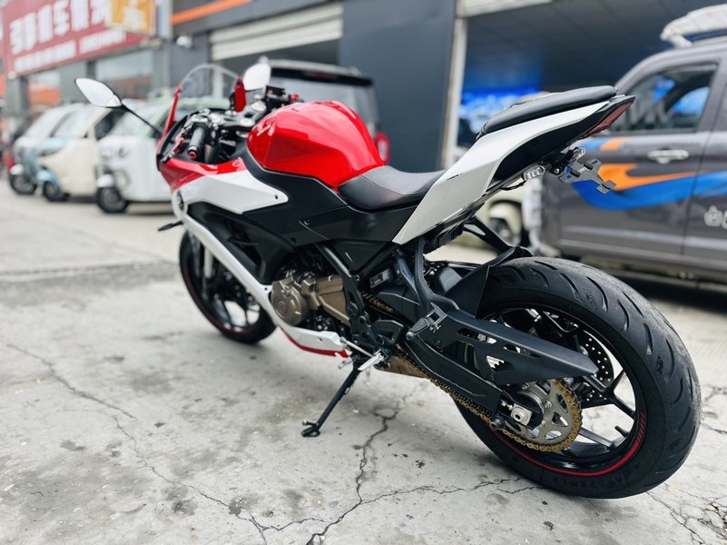 二手QJMOTOR赛250