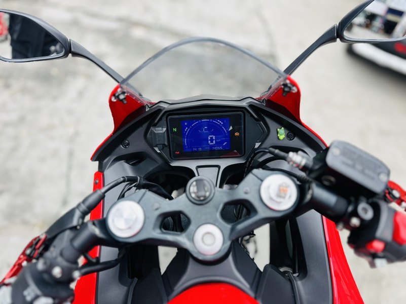 二手QJMOTOR赛250