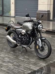 二手五羊本田鸷道 CB190SS