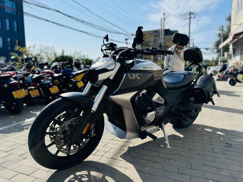 二手奔达LFC700 燎