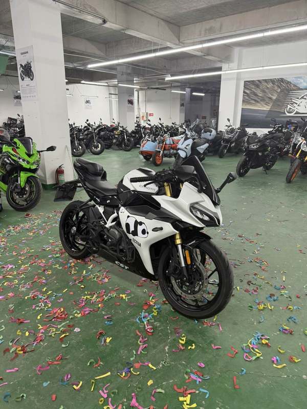 二手春风250SR