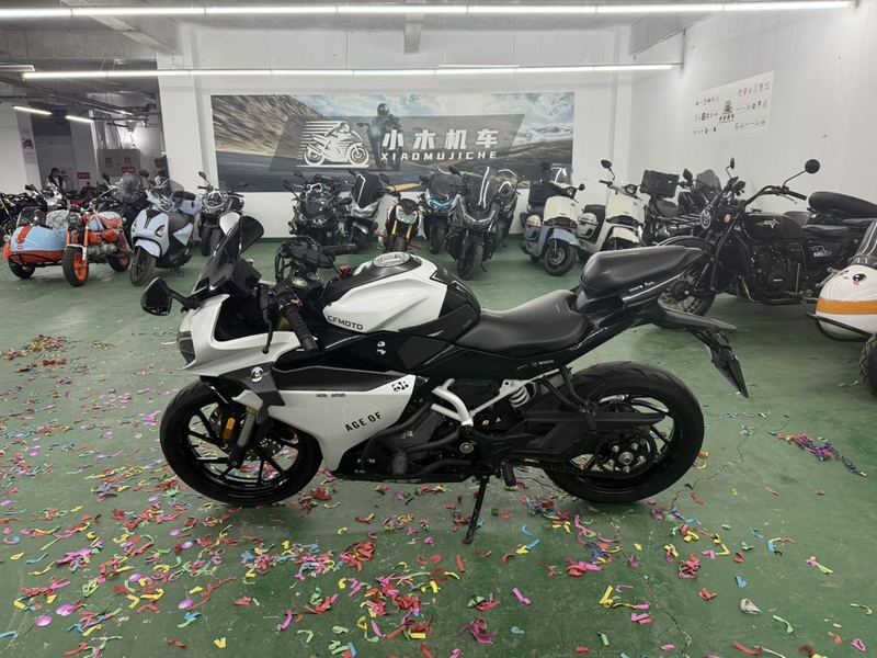 二手春风250SR
