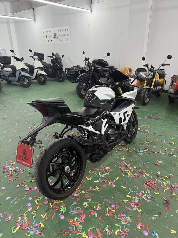 二手春风250SR