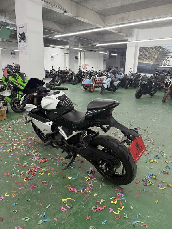 二手春风250SR