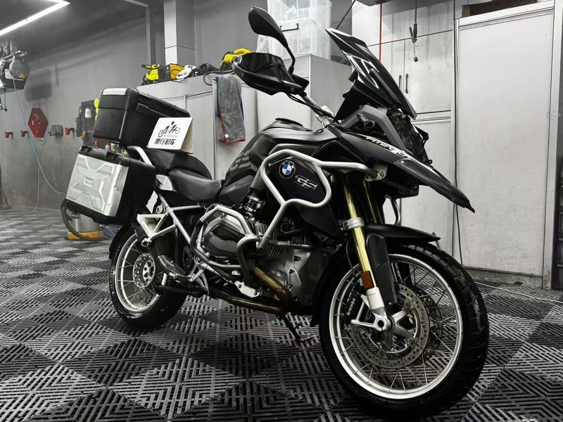 二手宝马R 1200 GS