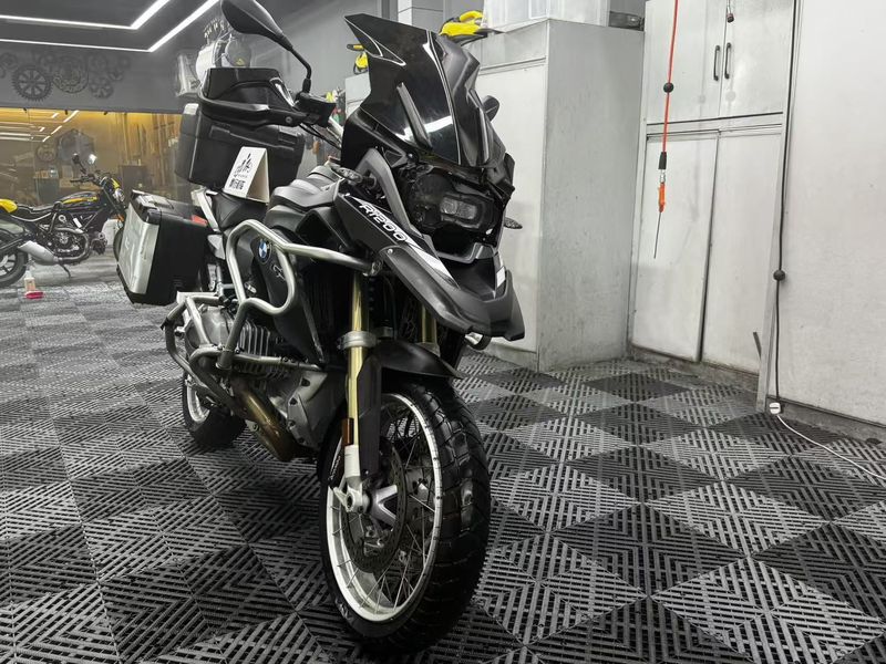 二手宝马R 1200 GS