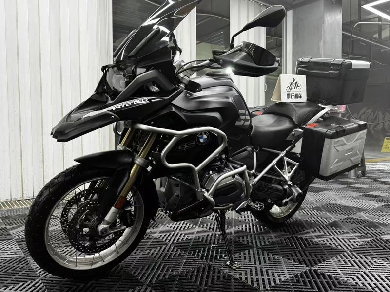 二手宝马R 1200 GS
