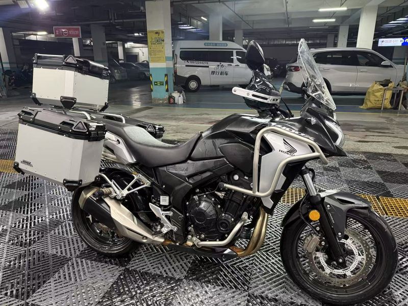 二手本田CB400X