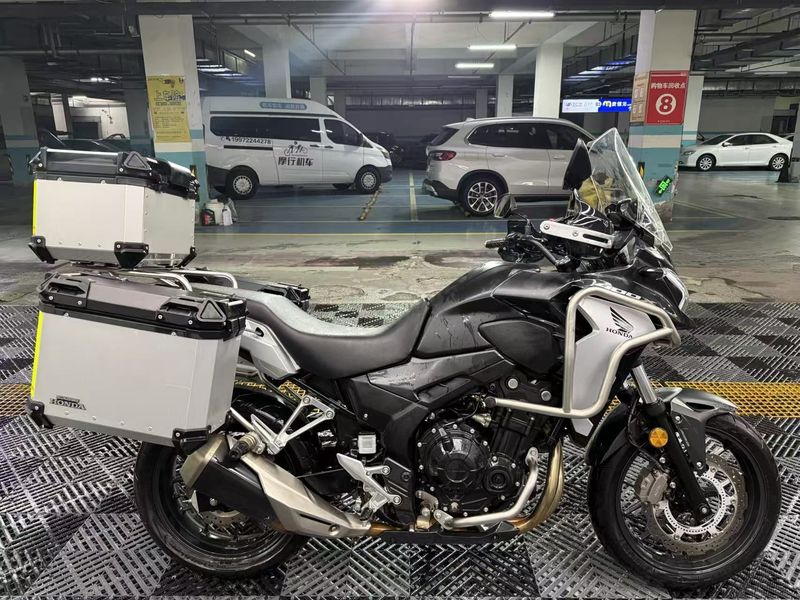 二手本田CB400X