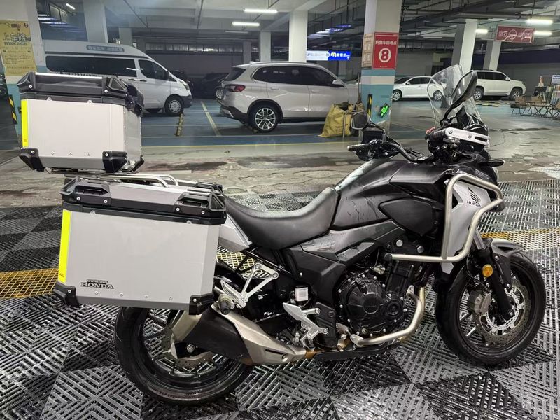 二手本田CB400X