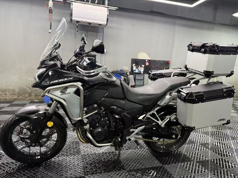 二手本田CB400X