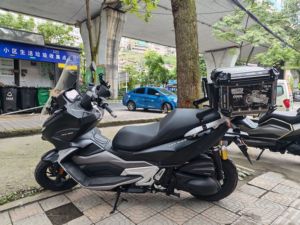 二手大阳V锐 ADV350