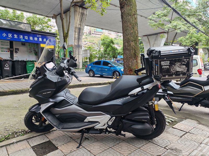 二手大阳V锐 ADV350