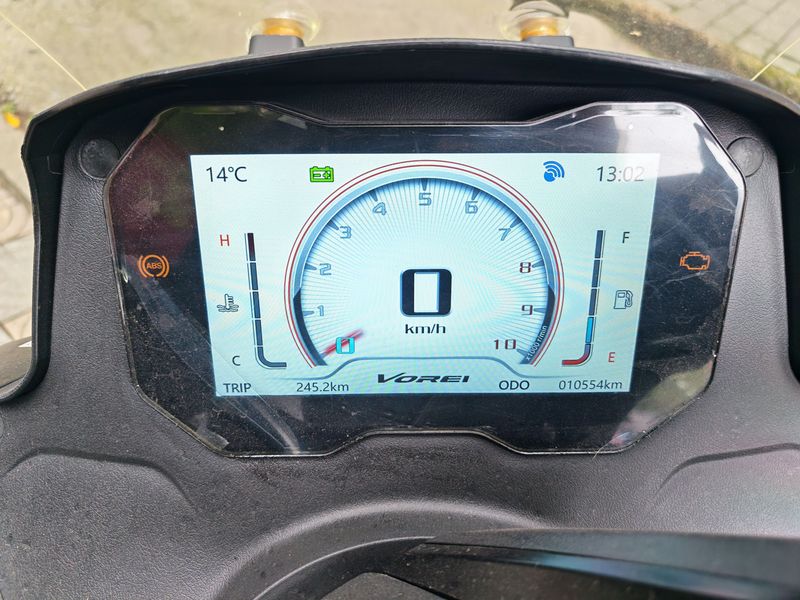 二手大阳V锐 ADV350