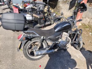 二手新大洲本田CBF125T