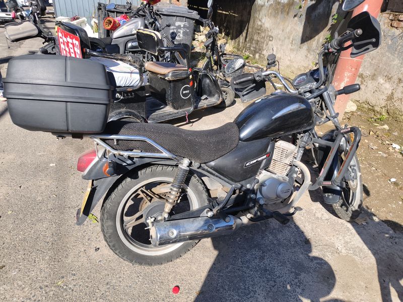 二手新大洲本田CBF125T