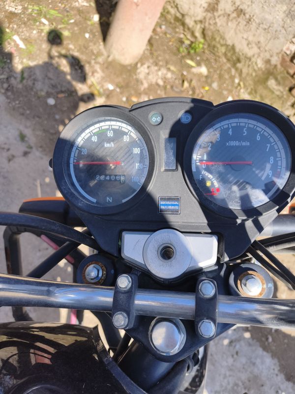 二手新大洲本田CBF125T